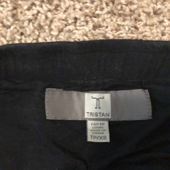 Tristan Sequin mini skirt - Picture 2 of 3